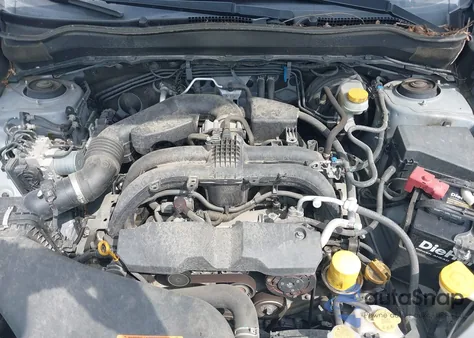 2018 Subaru Forester 2.5I Premium z USA, uszkodzony, nr VIN JF2SJAGC0JH557393